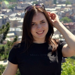 Люда Ковтун, 18.06, Киев