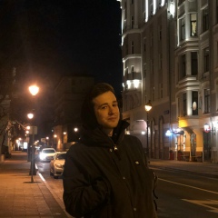 Василий Миронов, Москва