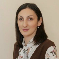 Рузанна Никулина, 10.12.1990, Москва