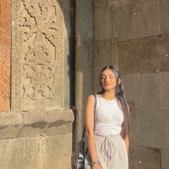 Джульетта Варданян, 25.10.1998, Томск