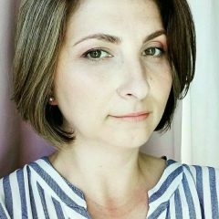 Наталья Захарий, 01.11, Киев