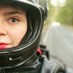 Polina Gromova, 11.12, Москва