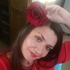 Анютка Изотова, 12.09.1990, Москва