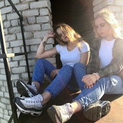 Мария Поспелова, 14.04.2000, Москва