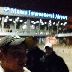 Азамат Кушубаков, 14.08, Бишкек