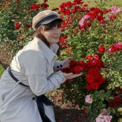 Дарья Одинцова, 12.03, Москва