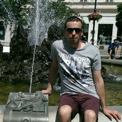 Діма Павлюк, 20.10, Черновцы