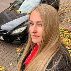 Галина Меркулова, 17.06.1982, Витебск