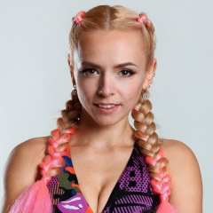 Натали Бучкова, 22.02, Кропивницкий / Кировоград