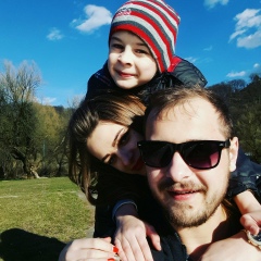 Вітя Логойда, Praha