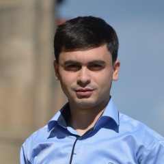 Давид Захарян, 23.02