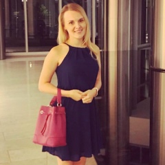 Kristina Borovikova, 25.05, Санкт-Петербург