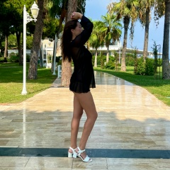 Алина Саттарова, 13.10.1989, Челябинск