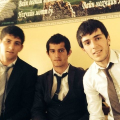 Эльси Исраилов, 11.09.1996, Грозный