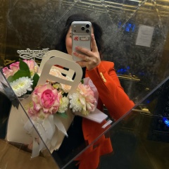 Эрни Ибрагимова, 27.01, Санкт-Петербург