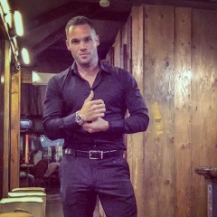 Даниил Октябрьский, Москва