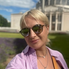 Юлия Гущина, 16.01.1984, Москва