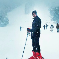 Med Mallat, 25.04.1995, Kairouan