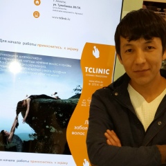 Даулет Сагидуллаев, 20.04.1992, Алматы