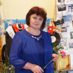 Лариса Ковальчук, 24.02