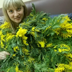 Наталья Касаткина, 19.01.1984, Подольск