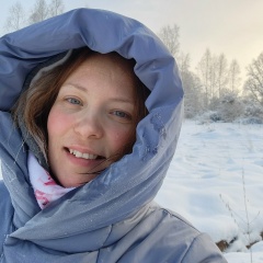 Екатерина Никитина, Санкт-Петербург