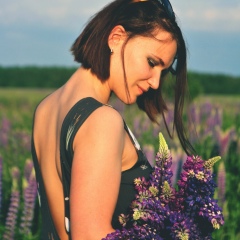 Юля Кулбасова, 20.04, Калининград