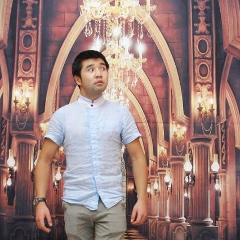 Azza Edik, 14.08.1987