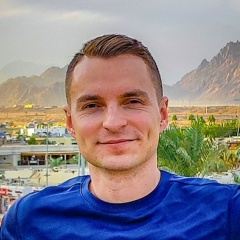 Сергей Попов, 06.12