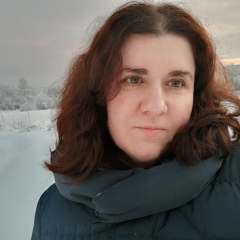 Наталия Лаврова, 01.04, Санкт-Петербург