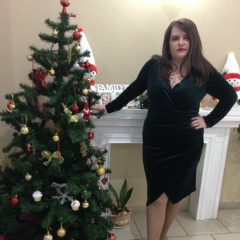 Лариса Зарянова, 04.04, Москва