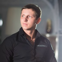 Сергей Глебко, 09.05.1985, Санкт-Петербург