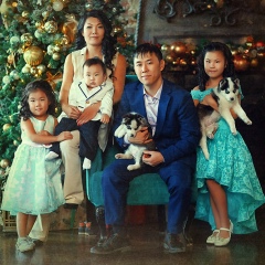 Екатерина Цой, 17.10.1980, Санкт-Петербург