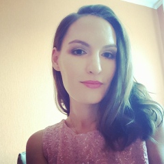 Екатерина Евдокименко, 10.01.1989, Москва