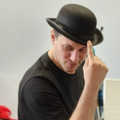 Андрей Кошелев, 24.02, Москва