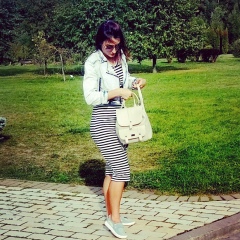 Богдана Петренко, Киев