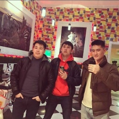 Тариел Отонбаев, 18.09.1990, Москва