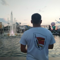 Александр Бурханов, 13.01.1987, Москва