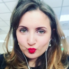 Александра Николаева, 05.03.1990, Казань