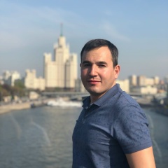 Тимур Харисов, 03.06.1986, Белгород