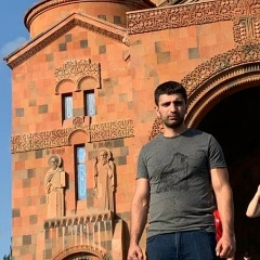 Давид Арутюнян, 08.08.1994, Гюмри