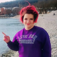 Мария Проскурякова, 13.01, Санкт-Петербург