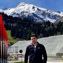 Максим Павленко, 26.12, Москва