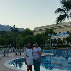 Мерей Алханова, 10.06.2004