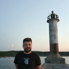 Эдуард Моричев, 23.04, Санкт-Петербург
