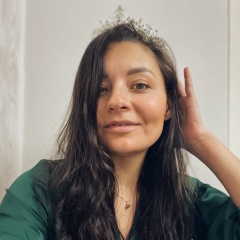 Екатерина Азарина, 27.10, Москва