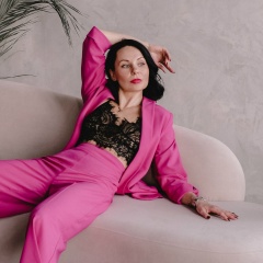 Александра Зарубина, 11.05, Красноярск