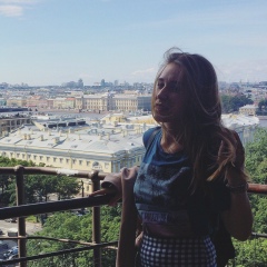 Ольга Фесюн, 19.07