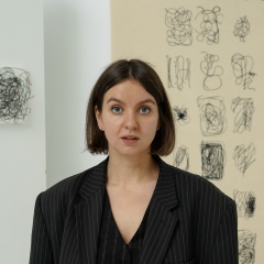 Ксения Воскобойникова, 24.11, Санкт-Петербург