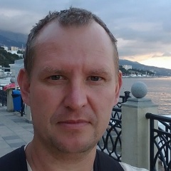 Дмитрий Смертин, Макеевка